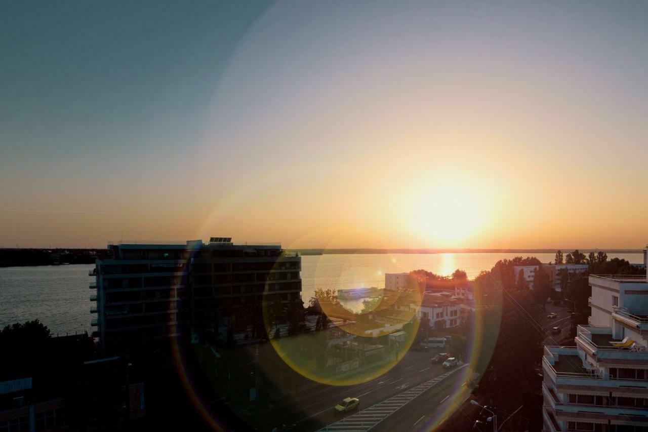 Hotel Scapino Mamaia Exterior photo